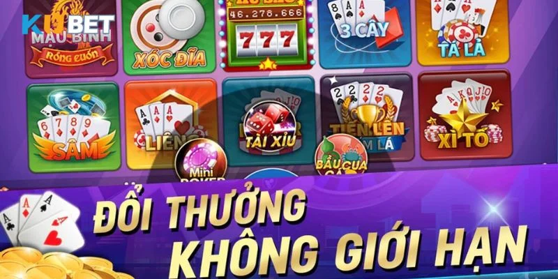 Khái quát cơ bản nhất về top game bài Kubet.