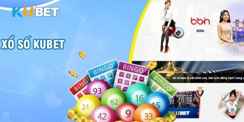 Xổ số Kubet nhận được sự quan tâm của nhiều người chơi.